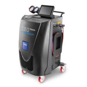 KONFORT 720 TOUCH 2 GAS READY