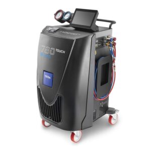 KONFORT 780 TOUCH BI-GAS