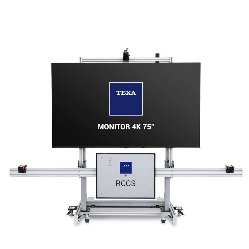 TEXA ADAS Radar e Camera Calibration Kit
