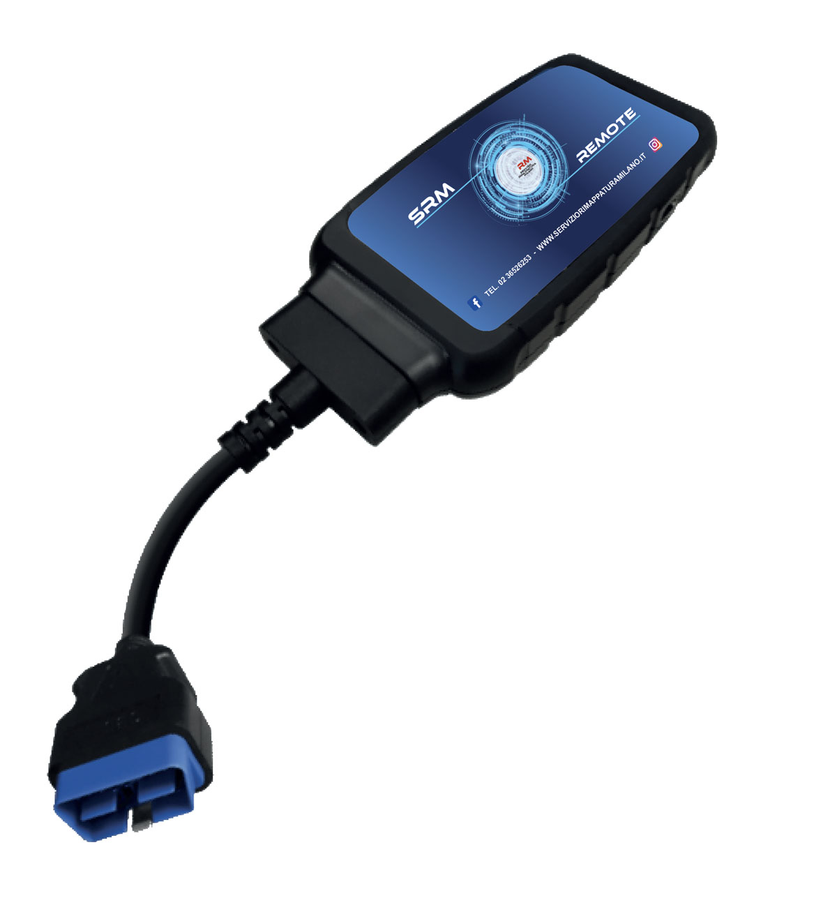 SRM REMOTE - Interfaccia Diagnosi Auto Remota